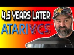 Atari VCS 4.5 Years Later:  Still Around but for How Long?