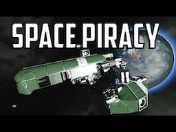 Space Engineers - Prototech Pursuit EP13 - "Capturing an NPC Ship"