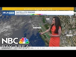 Forecast: Mild temps