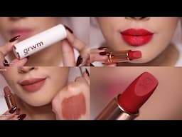 GRWM Cosmetics Lip Speak - True Matte Lipstick