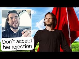 Red Flags But They Get Increasingly More Alarming
