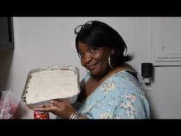 SoulfulT Homemade Easy Vanilla Sheet Cake