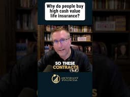 Why the rich buy whole life insurance to build wealth & avoid taxes...