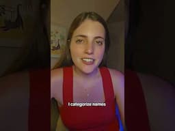 What are the cool girls naming their babies? and is it a vibe you are interested in yourself? I love