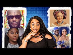 Natasha breaks SILENCE,Queen Naomi & the police case, 4 month pregnant new bride...
