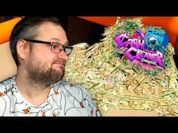 КУЧИ ГРЯЗНЫХ ДЕНЕГ ► Cash Cleaner Simulator #5