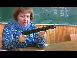 my teacher is crazy.. (HELP)