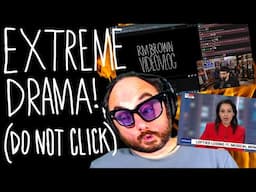 Hasan Piker Comes After Me (EXTREME Drama Alert)