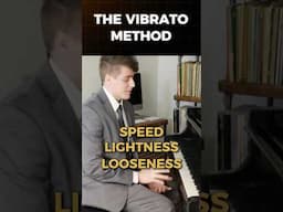 The Vibrato Method (Reduce Tension & Play Faster)