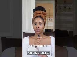 There is a disconnect between stylist and client.We need to talk about it. #hairstylist #naturalhair