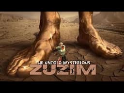 The Untold Mystery and Secrets of Zuzim of Bible