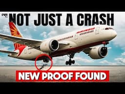 Air India Crash: Is Boeing in Trouble Again? RAT Footage Sparks New Questions