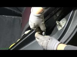 How to replace cabin light door switch Toyota Corolla Years 2000 to 2022