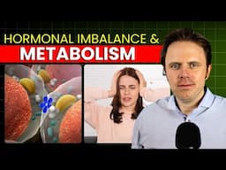 How Estrogen and Insulin Resistance Affect Your Metabolism