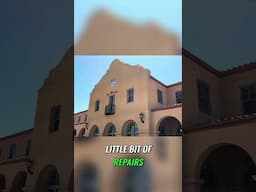 Stunning Mission-Style Depot: Fresh Look & Union Pacific Updates!