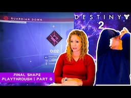 Destiny 2 The Final Shape Playthrough | Part 6