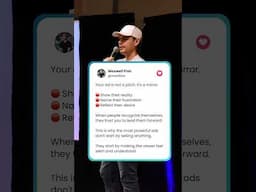Are you forcing messages on people with your ads or showing them a mirror and speaking with them?