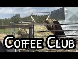 Coffee Club Thursday