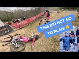 THINGS GOT CRAZY AT THIS DOWNHILL MOUNTAIN BIKE RACE!!!