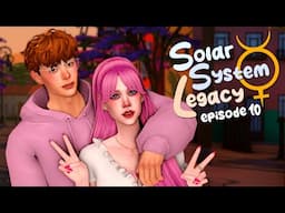 Mom, I'm Pregnant 💁🏻‍♀️ | 10 | Solar System Legacy Challenge: Gen 1: Mercury ☿
