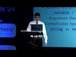 DConf '24 | Avoid the GC in 80 Lines | Dennis Korpel