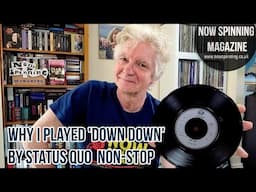 Status Quo - Why I Played 'Down Down' Non-Stop – Vinyl Tales