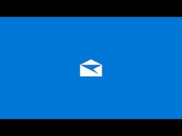 Mail and Calendar app refuse to get emails even if they still work