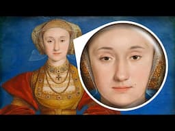 The ‘Ugly’ Wife: The Portrait That Tricked King Henry VIII