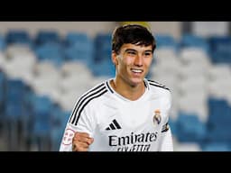 Gonzalo García ► Best Skills & Goals 2025