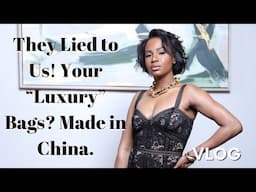 CHINA MADE IT! CHITCHAT + TRY ON: SHOPPING SCAPARELLI, LIFE UPDATES & WHAT’S NEW IN MY CLOSET | VLOG