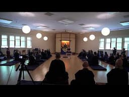 Great Vow Sunday Public Program