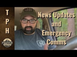 News Updates and Emergency Comms