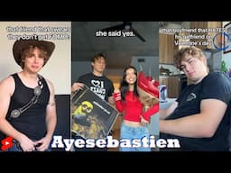 New Sebastien TikTok 2025 | Best Ayesebastien and His Girlfriend Shorts 2025