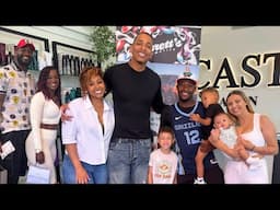 OUR FIRST OFFICIAL MEET & GREET!