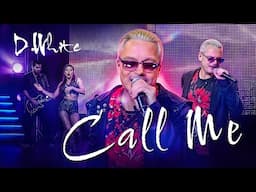 D.White - Call me (Official Music Video). New Song 2025, Euro Disco, Dance Pop, Music 80s-90s