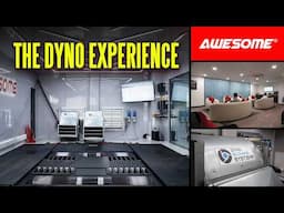 Is this the BEST dyno experience in the UK?! | Awesome