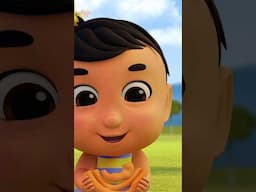 Chunnu Munnu The Do Bhai, चुन्नू मुन्नू थे दो भाई, Good Habits for Kids #shorts #viralshorts #rhymes
