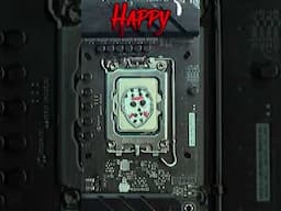 We Make Thermal Paste Jason from Friday The 13th!