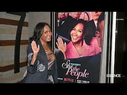 Terri J. Vaughn Talks Divine Timing & 'She The People'