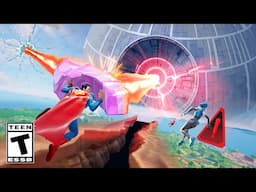 Fortnite's LIVE EVENT Has STARTED! (New Update)