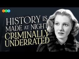How Is This Film NOT More Famous? | The Most Criminally #Underrated Romance of the 1930s