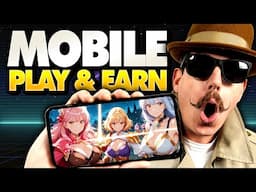 5 HIGHEST EARNING Crypto Games to Earn BIG $$$ In 2025 (Mobile & PC)