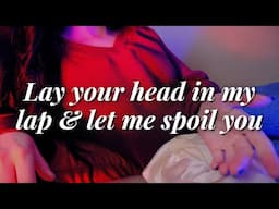 Soft Dom Wants to Spoil You ❤️ 𝘼𝙪𝙙𝙞𝙤 𝙍𝙤𝙡𝙚𝙥𝙡𝙖𝙮 [Comfort] [Rain] [Hair Stroking]
