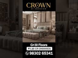 Crown Salt Lake Sector V, Kolkata | 3, 4 & 5 BHK Apartments