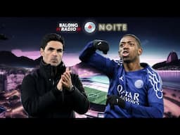 ¿Felipe Loyola al Bayern Múnich? / PSG venció al Arsenal en la Champions - ep.25 #BalongRadioNoite