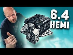 REVIEW: Everything Wrong With A 6.4 HEMI 392 Engine