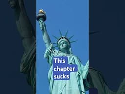 U.S. History is hard to teach these days