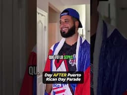 Puerto Rican Day Parade Be Like 😂🇵🇷