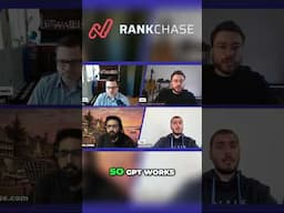 GPT Google Ranking Correlation
