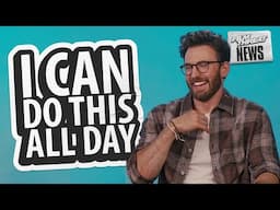 CHRIS EVANS ON WHETHER HE'LL BE IN AVENGERS: DOOMSDAY | Film Threat News